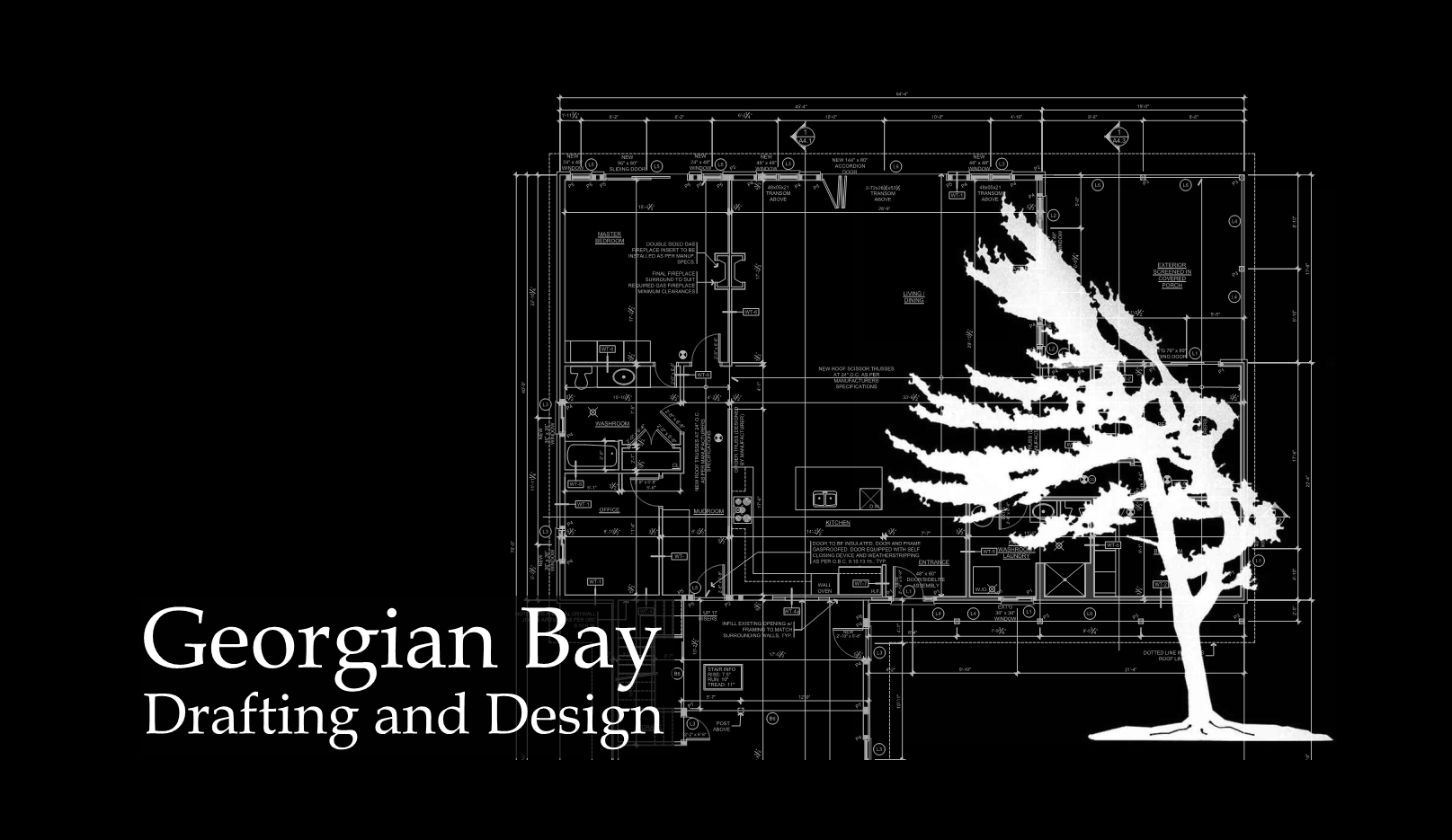 GB Drafting and Design  Architectural Drafting/Design,  Penetanguishene,ON