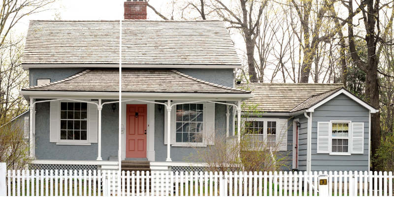 Renovating a Heritage Home in Ontario